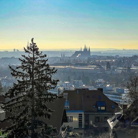 View Of Prague Bed & Breakfast Ngoại thất bức ảnh