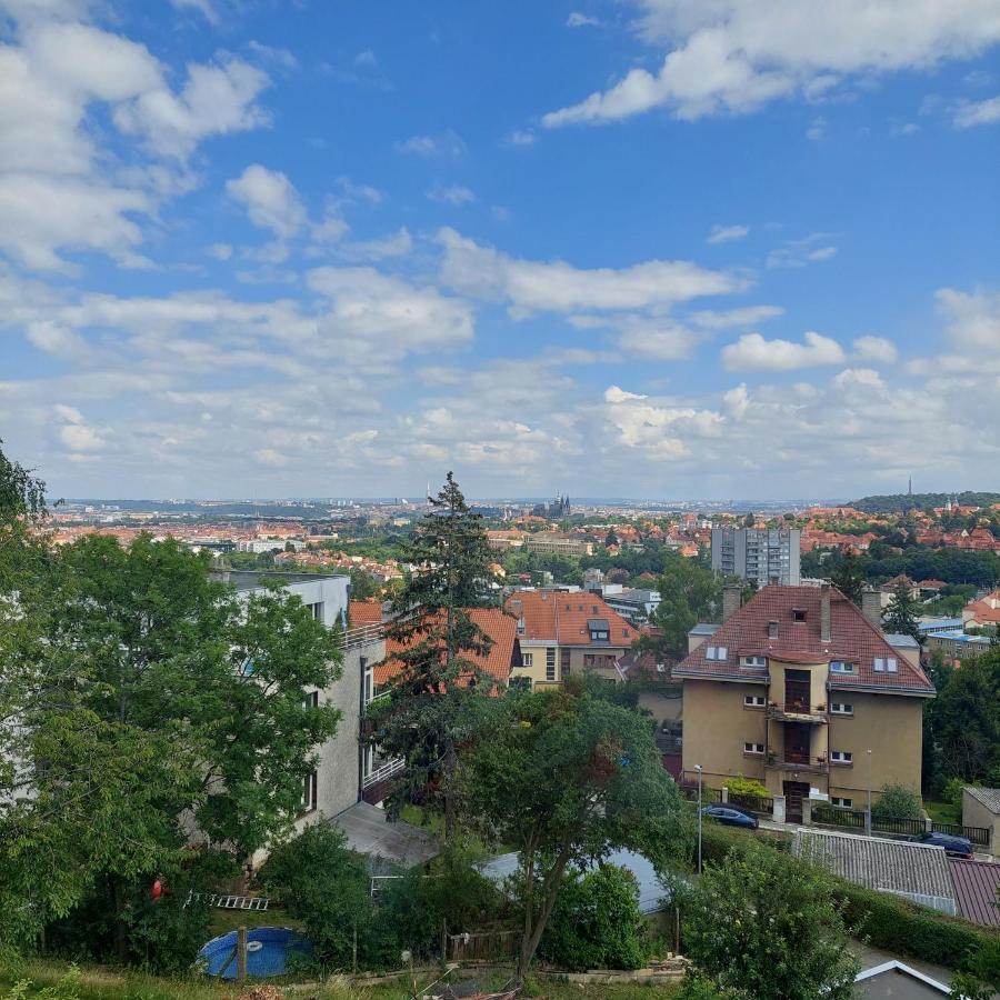 View Of Prague Bed & Breakfast Ngoại thất bức ảnh