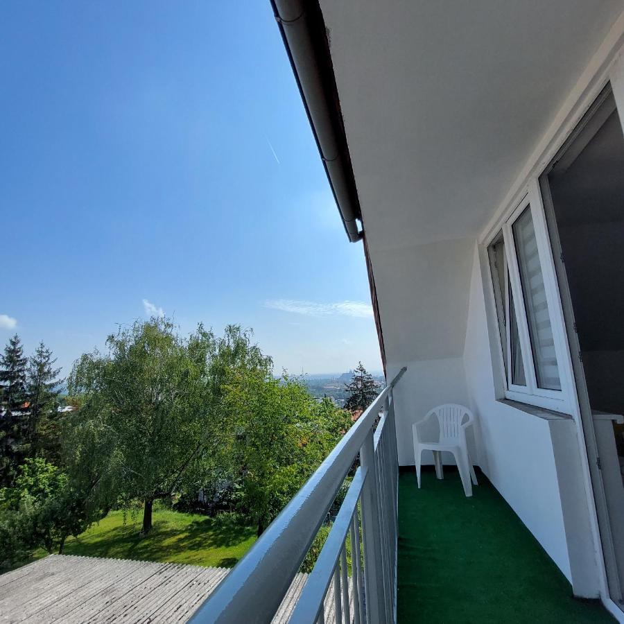 View Of Prague Bed & Breakfast Ngoại thất bức ảnh