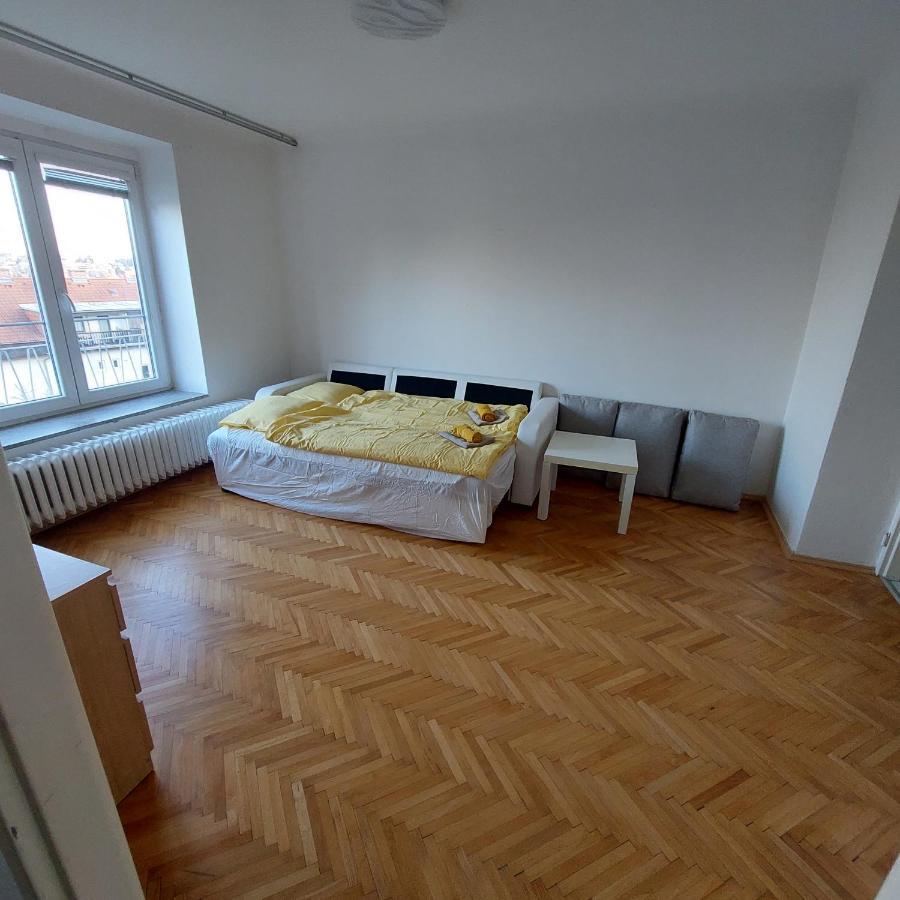 View Of Prague Bed & Breakfast Ngoại thất bức ảnh