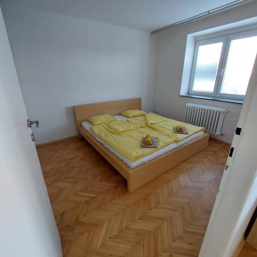View Of Prague Bed & Breakfast Ngoại thất bức ảnh
