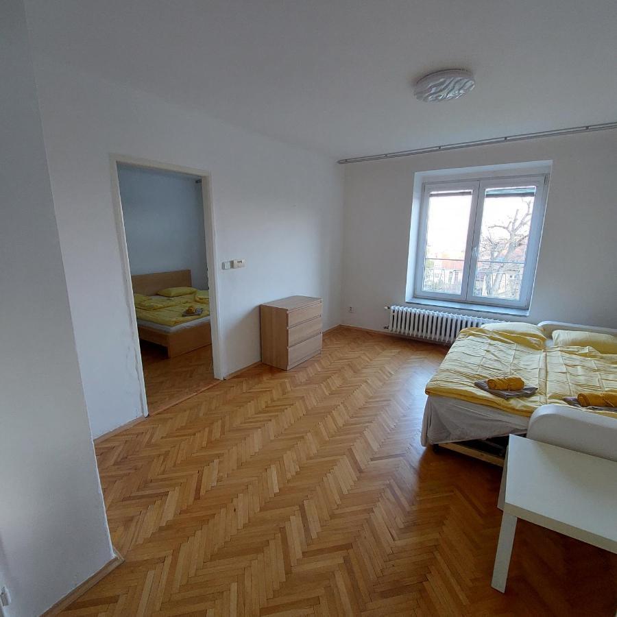 View Of Prague Bed & Breakfast Ngoại thất bức ảnh