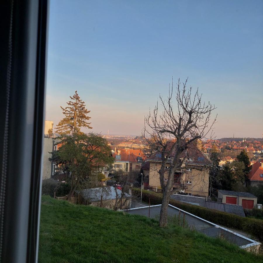 View Of Prague Bed & Breakfast Ngoại thất bức ảnh