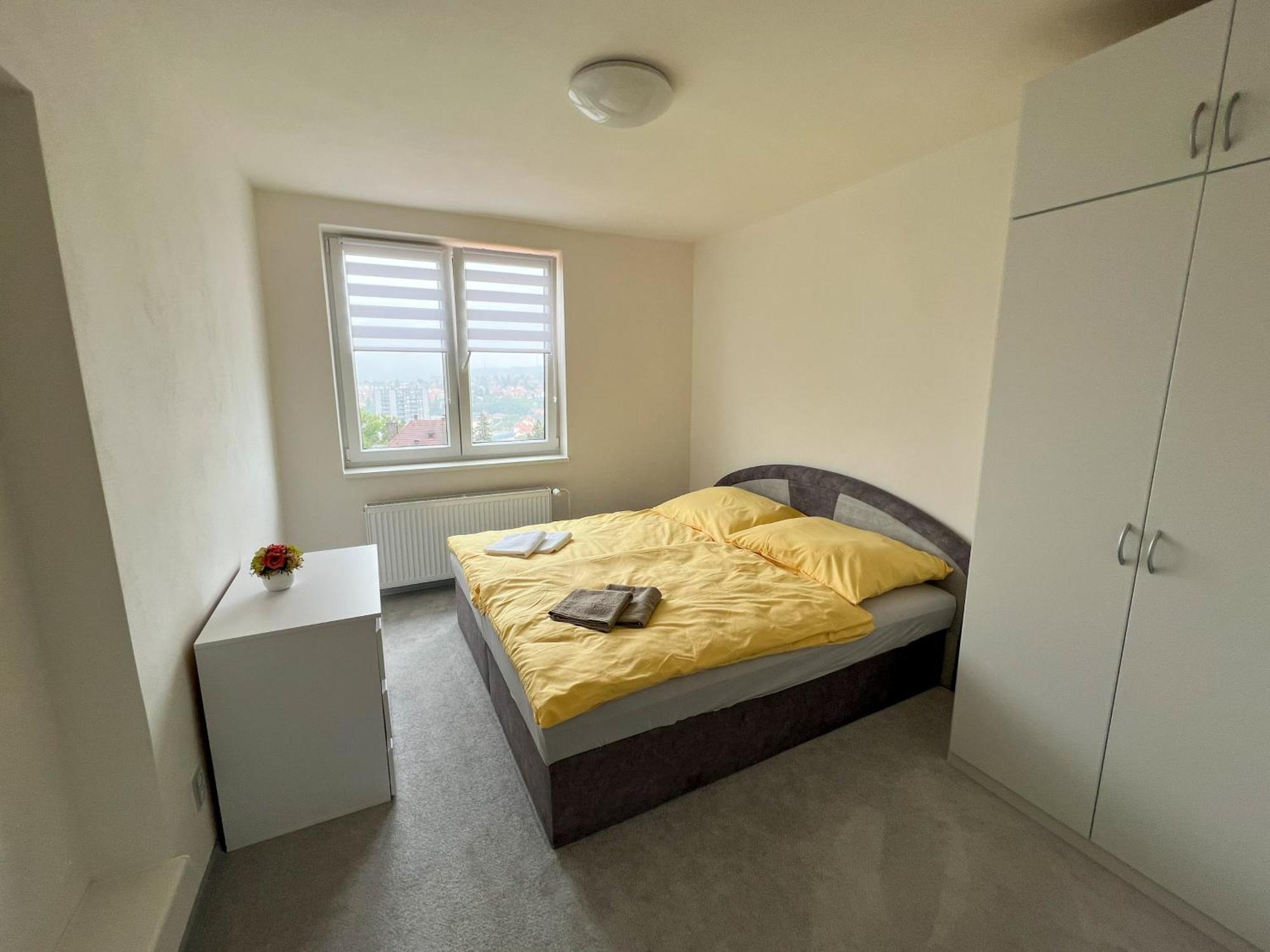 View Of Prague Bed & Breakfast Phòng bức ảnh