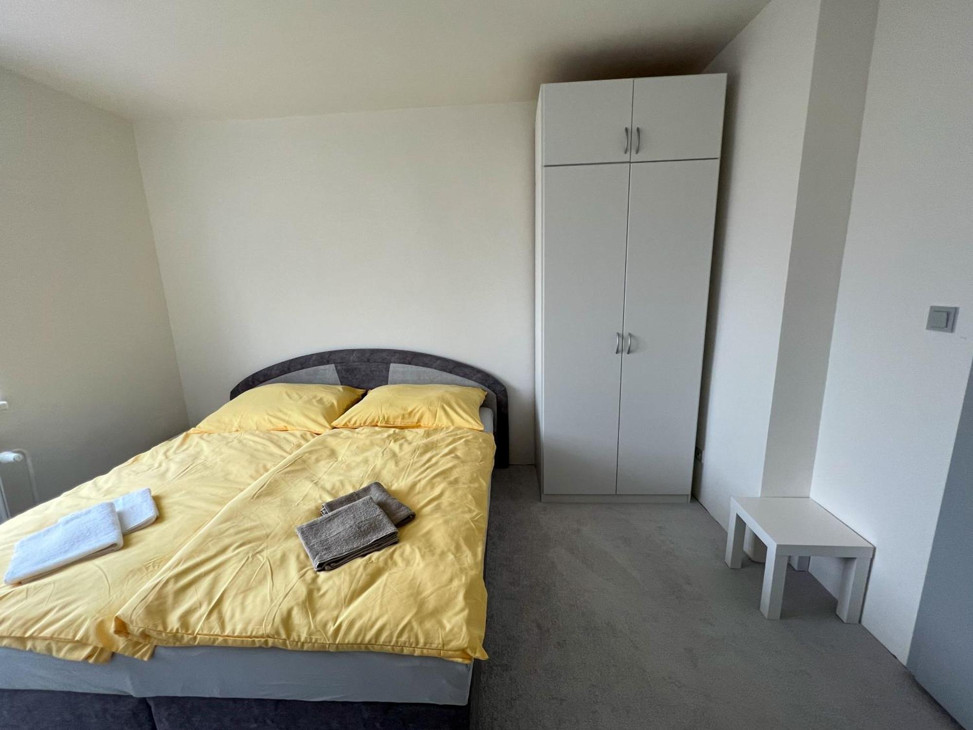 View Of Prague Bed & Breakfast Phòng bức ảnh
