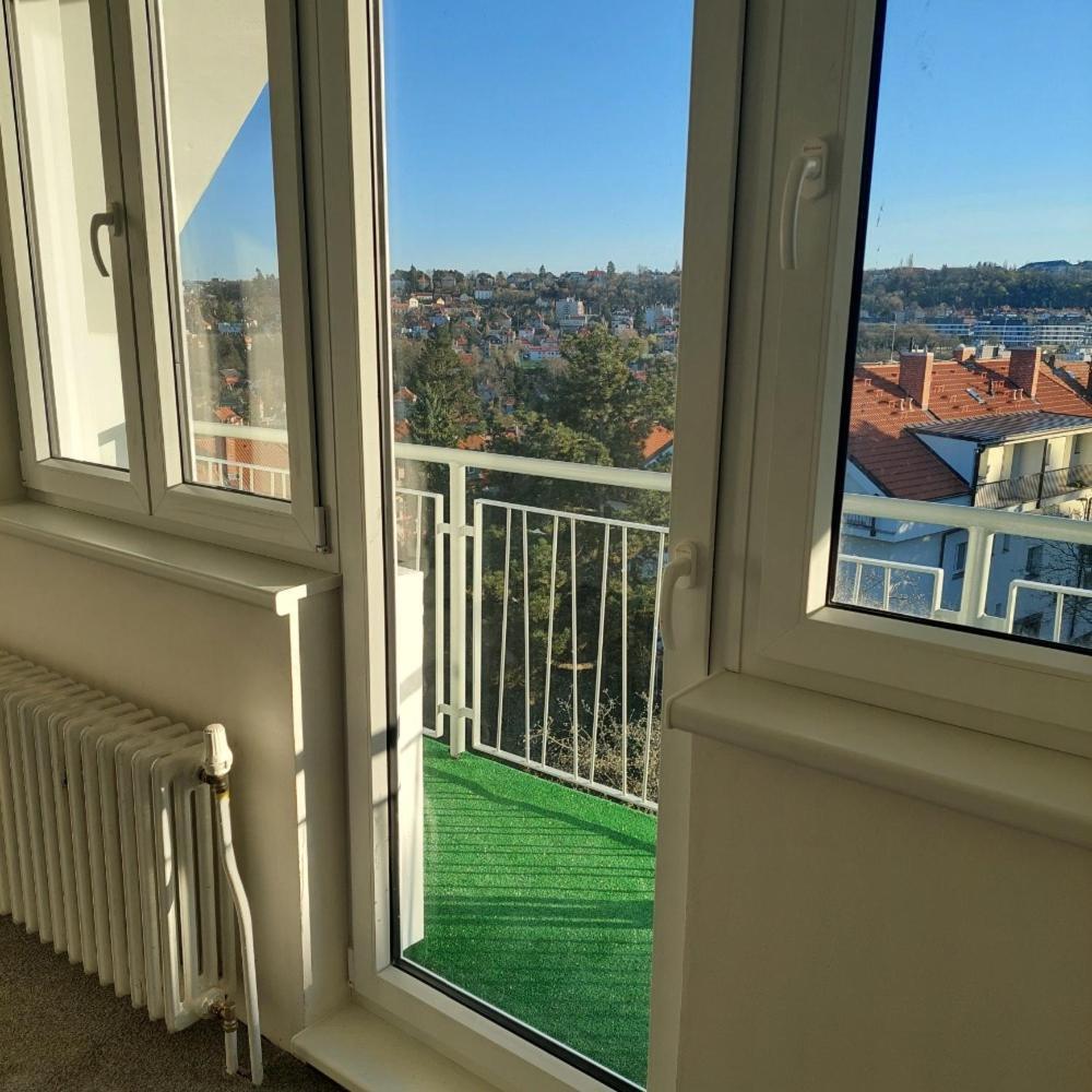 View Of Prague Bed & Breakfast Ngoại thất bức ảnh